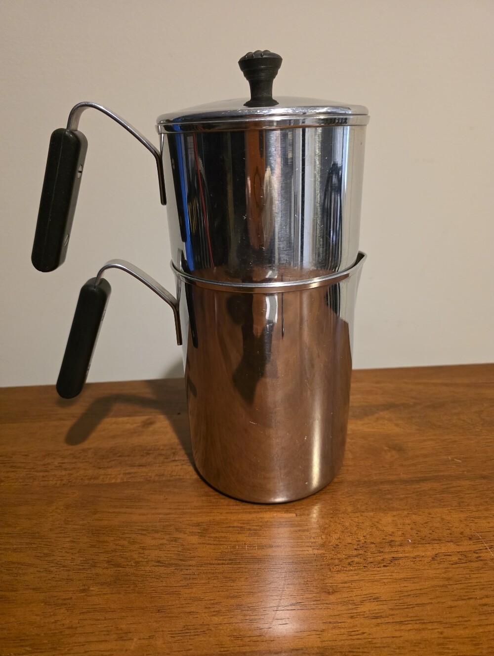 Vintage Stove Top Drip Coffee Maker DRIP O LATOR